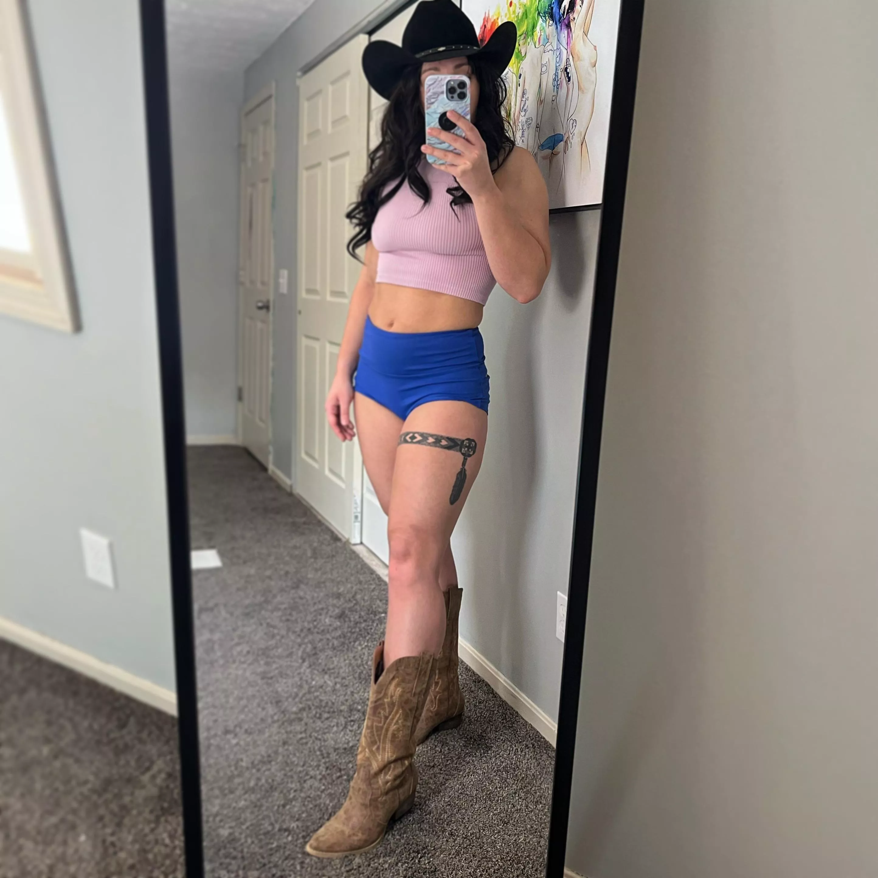 Boots go with every outfit