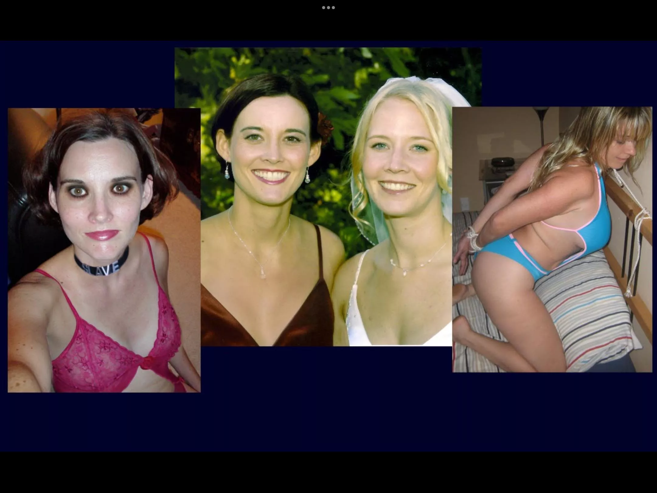 Bridesmaid or Bride?