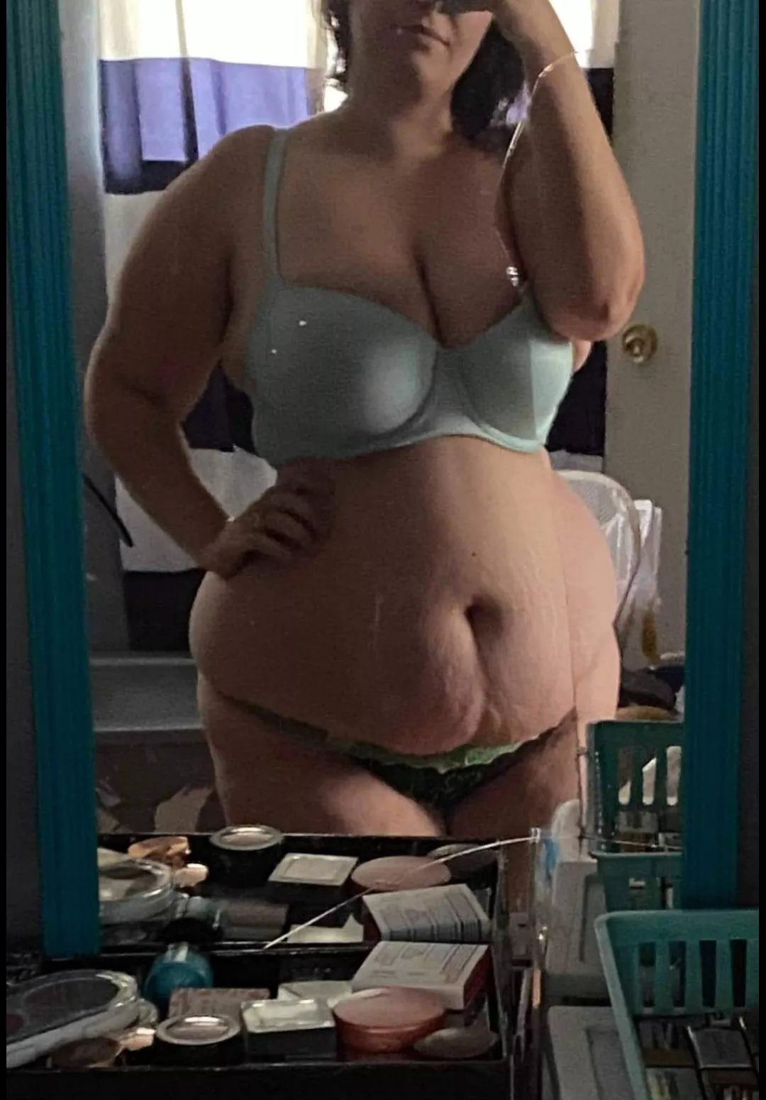 Can I be your dirty little secret? 😉