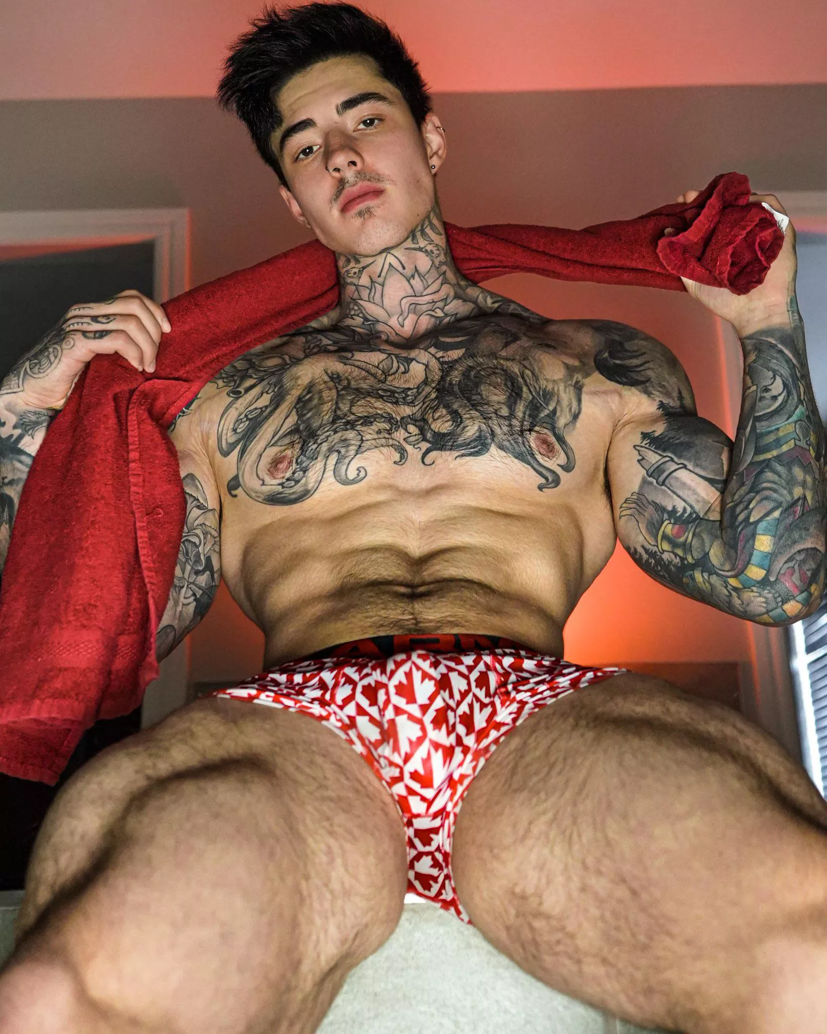 Can I be your favorite Canadian?