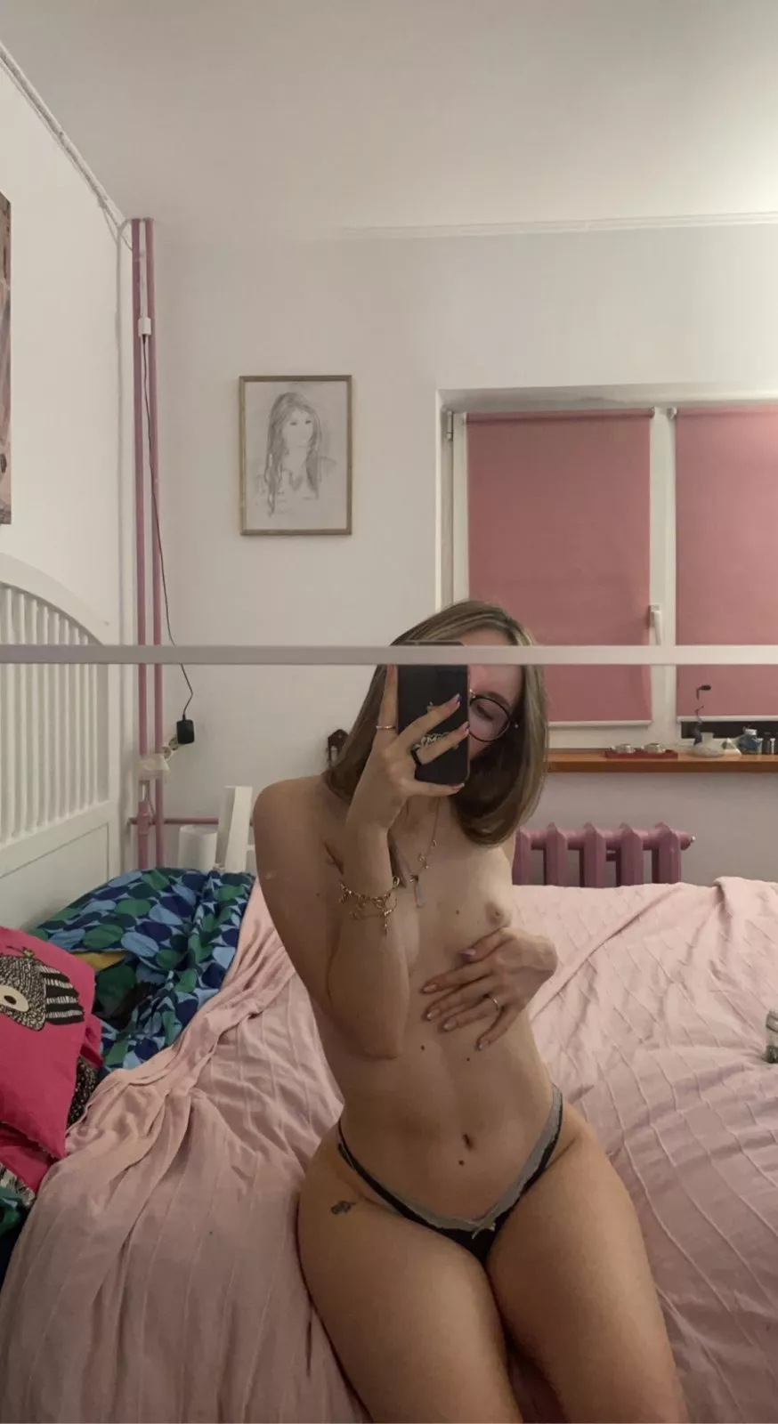 Can I convert you to pussy eating? :)