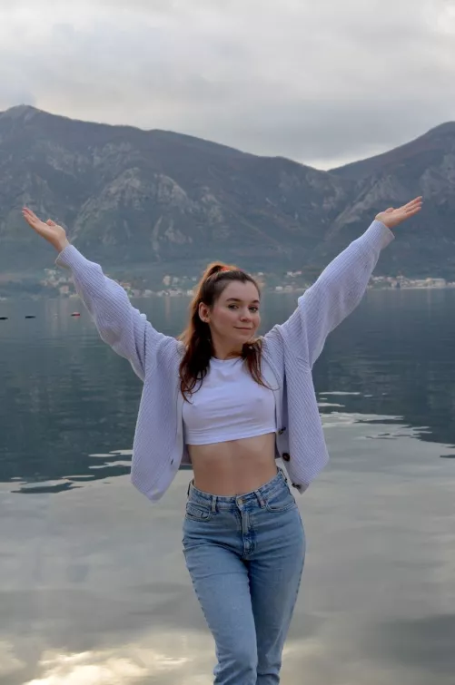 Can I hug you? 😊😋