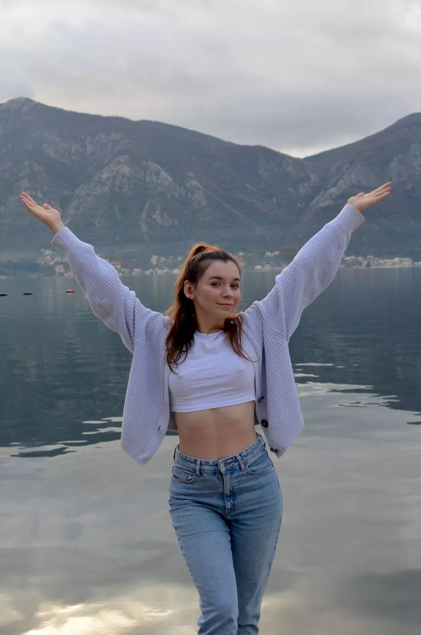 Can I hug you? 😊😋