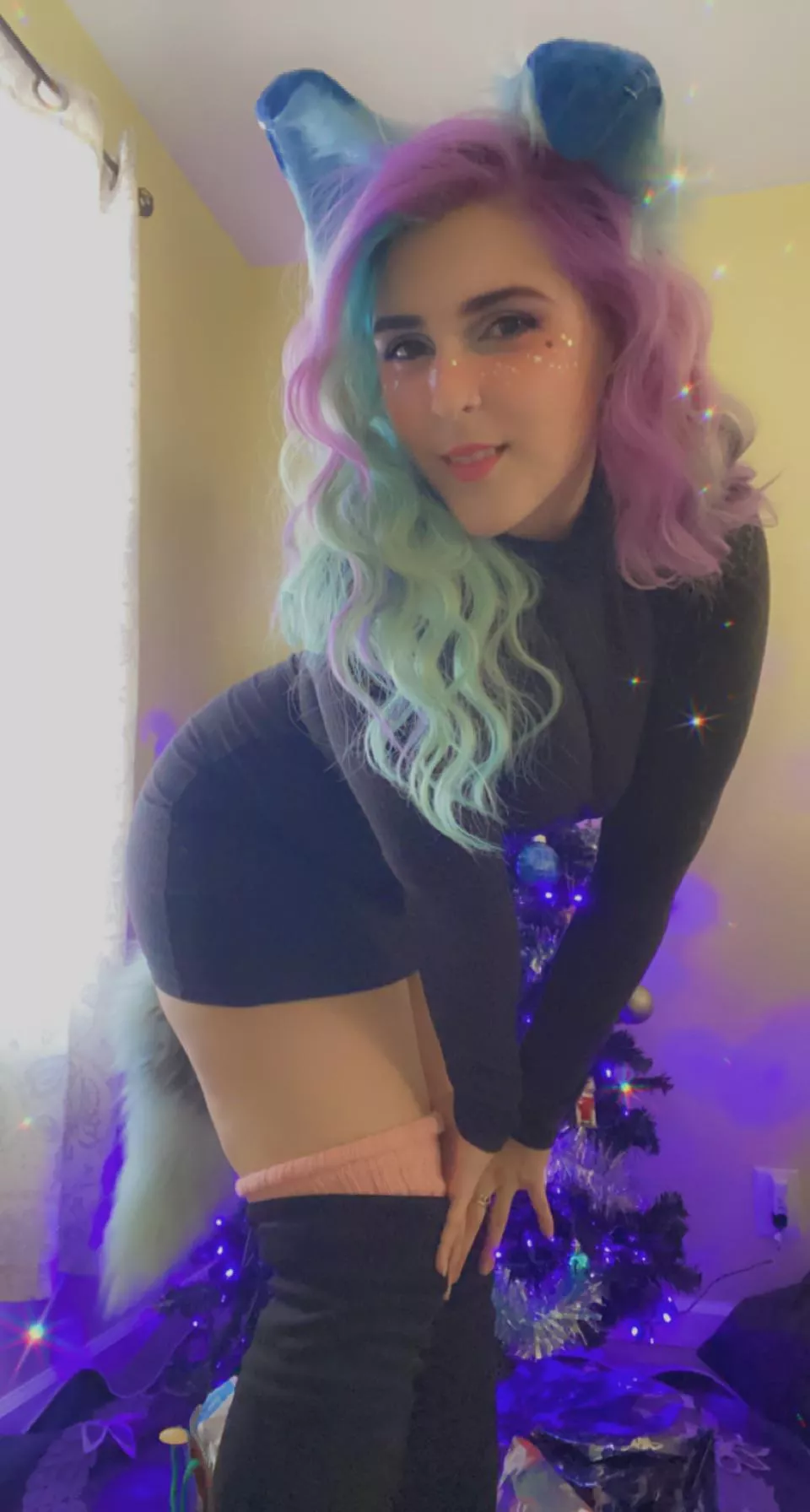 Can I wear a tail to family dinner…