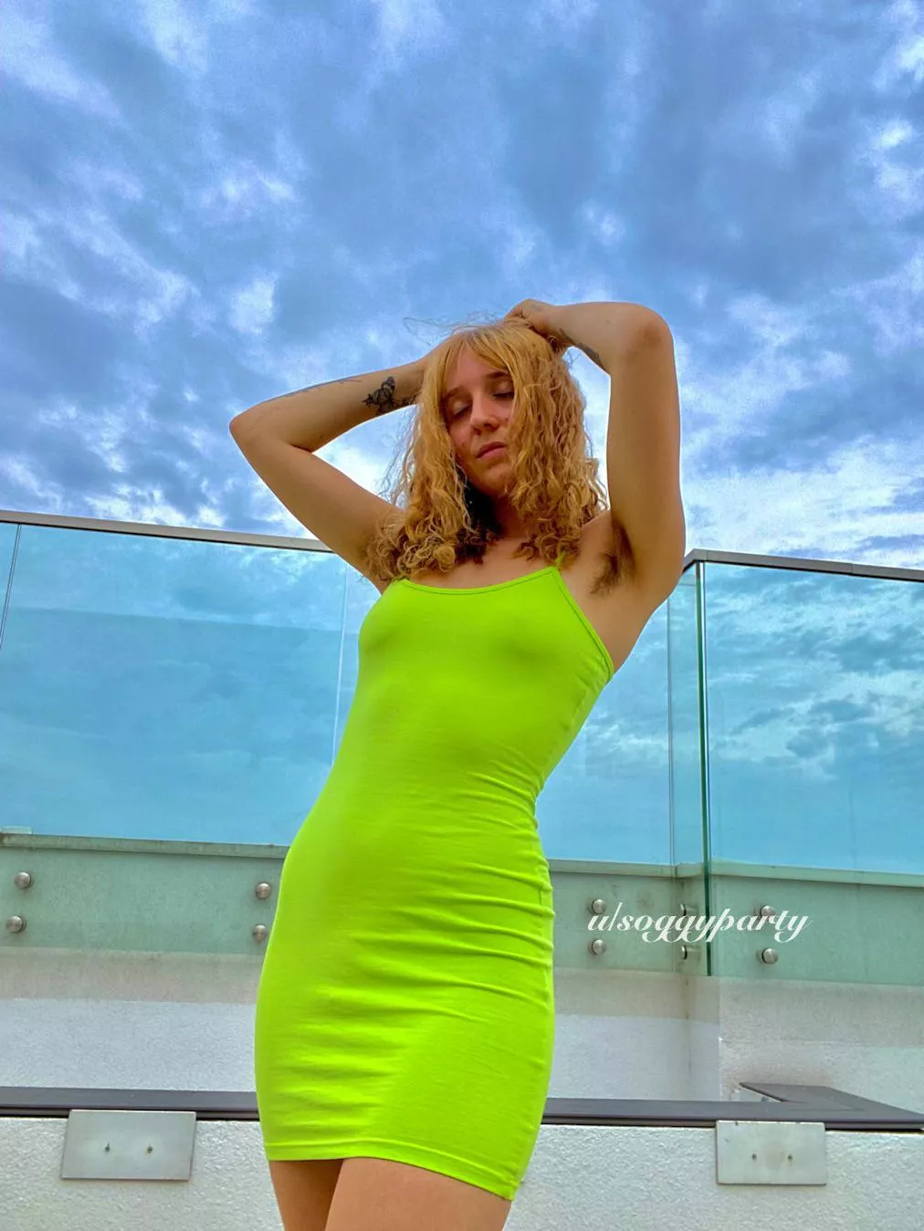 Can’t wait for summer to show them off again