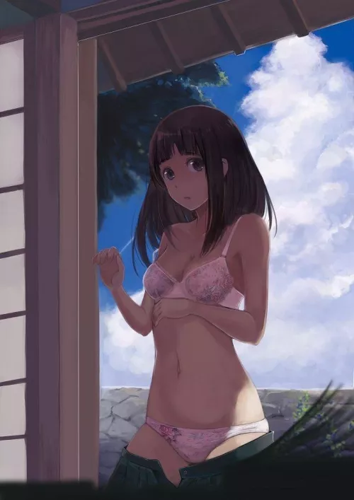 Chitanda Eru [Hyouka]