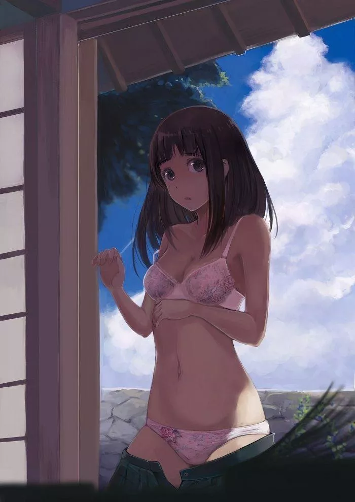 Chitanda Eru [Hyouka]