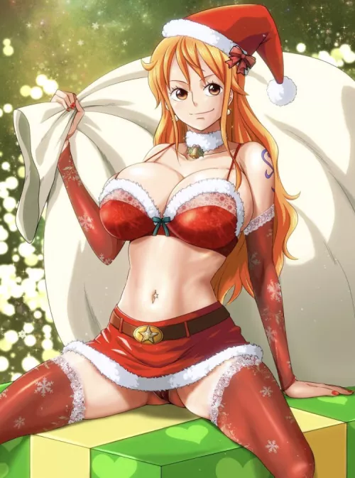 Christmas Nami