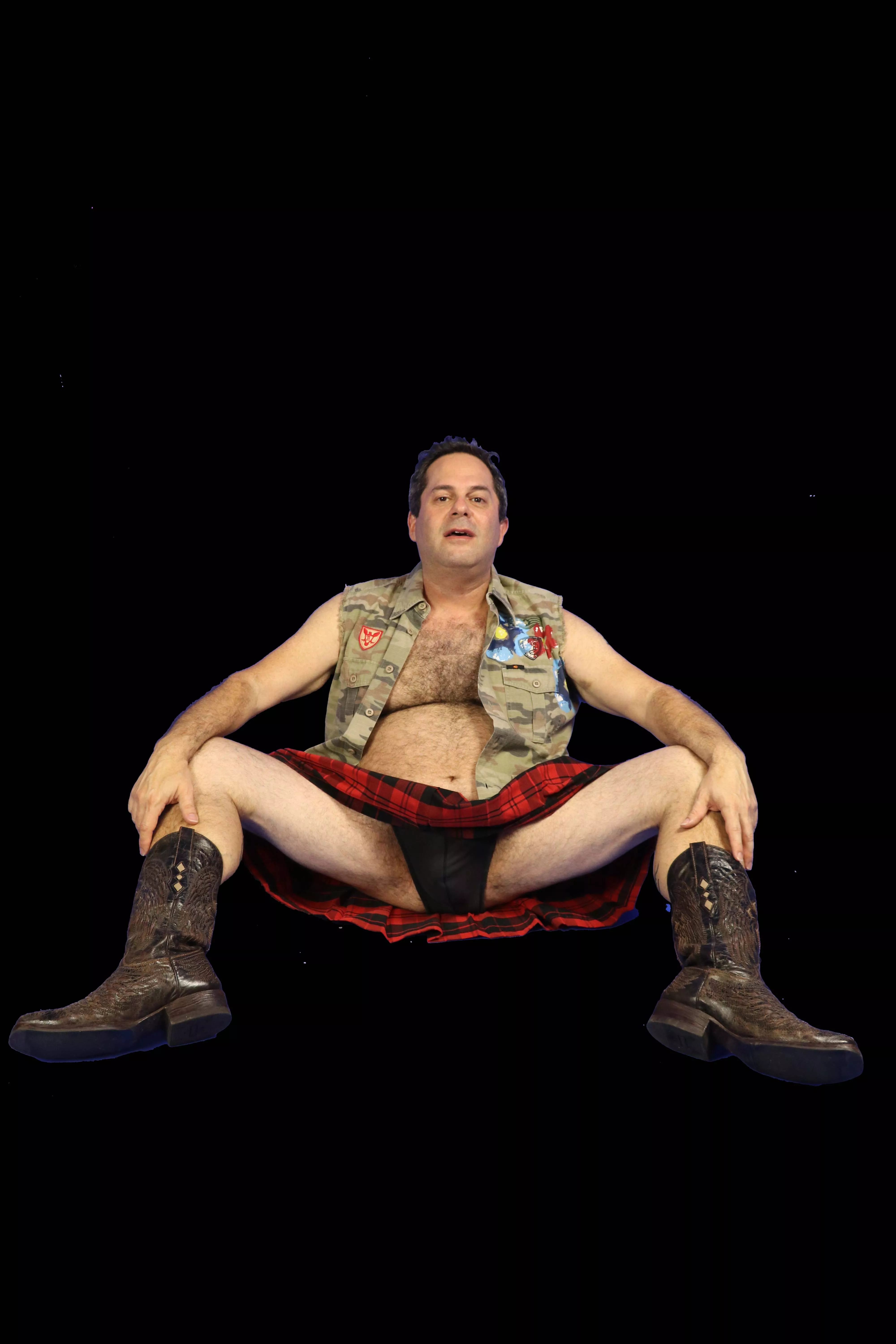 Come Here and Sniff My Undies!! [52]