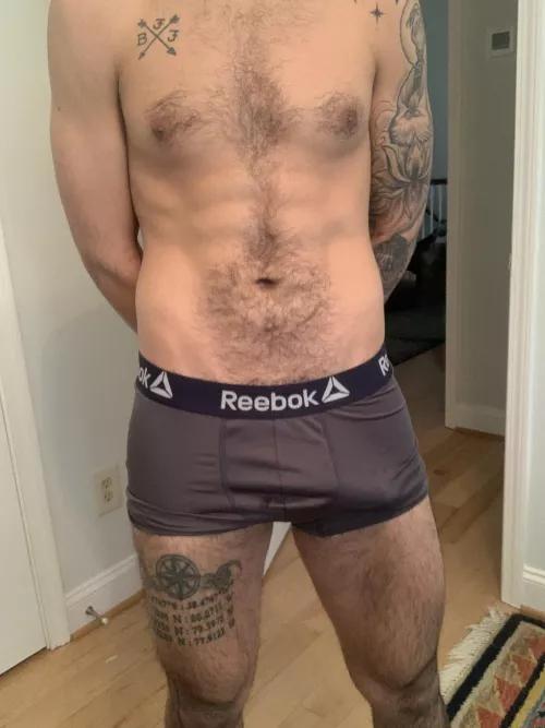 Compression shorts rock