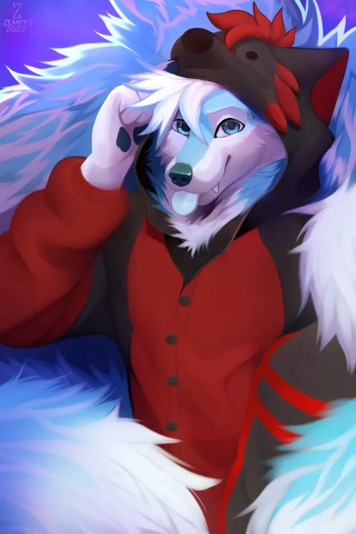 Cutie in a Kigu [Zempy3]