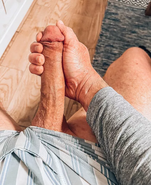 Dad needs his dick sucked [38]