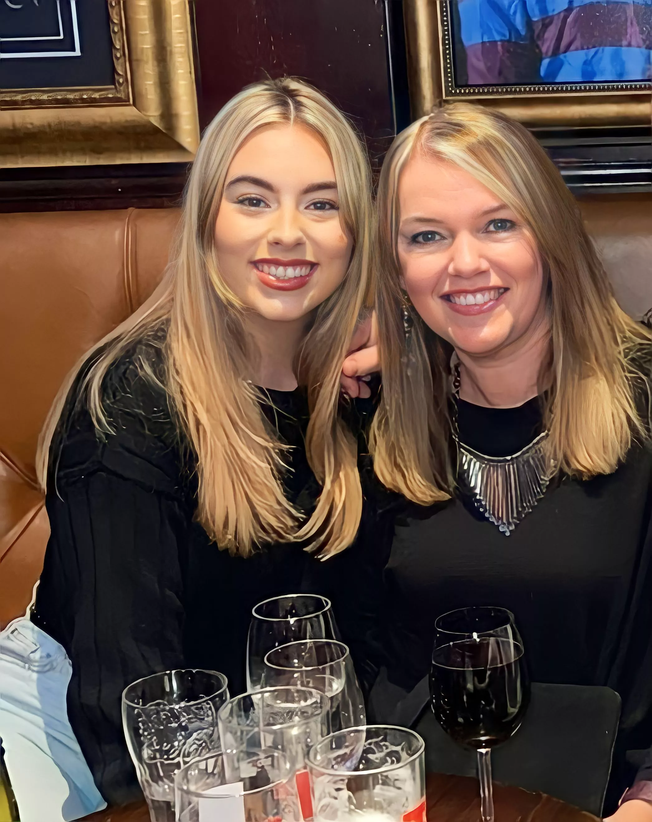 Daughter or her mother?