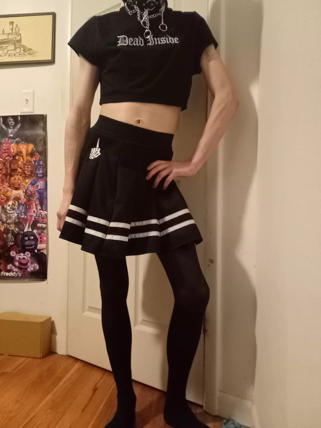 Did I Do The Pose Well?