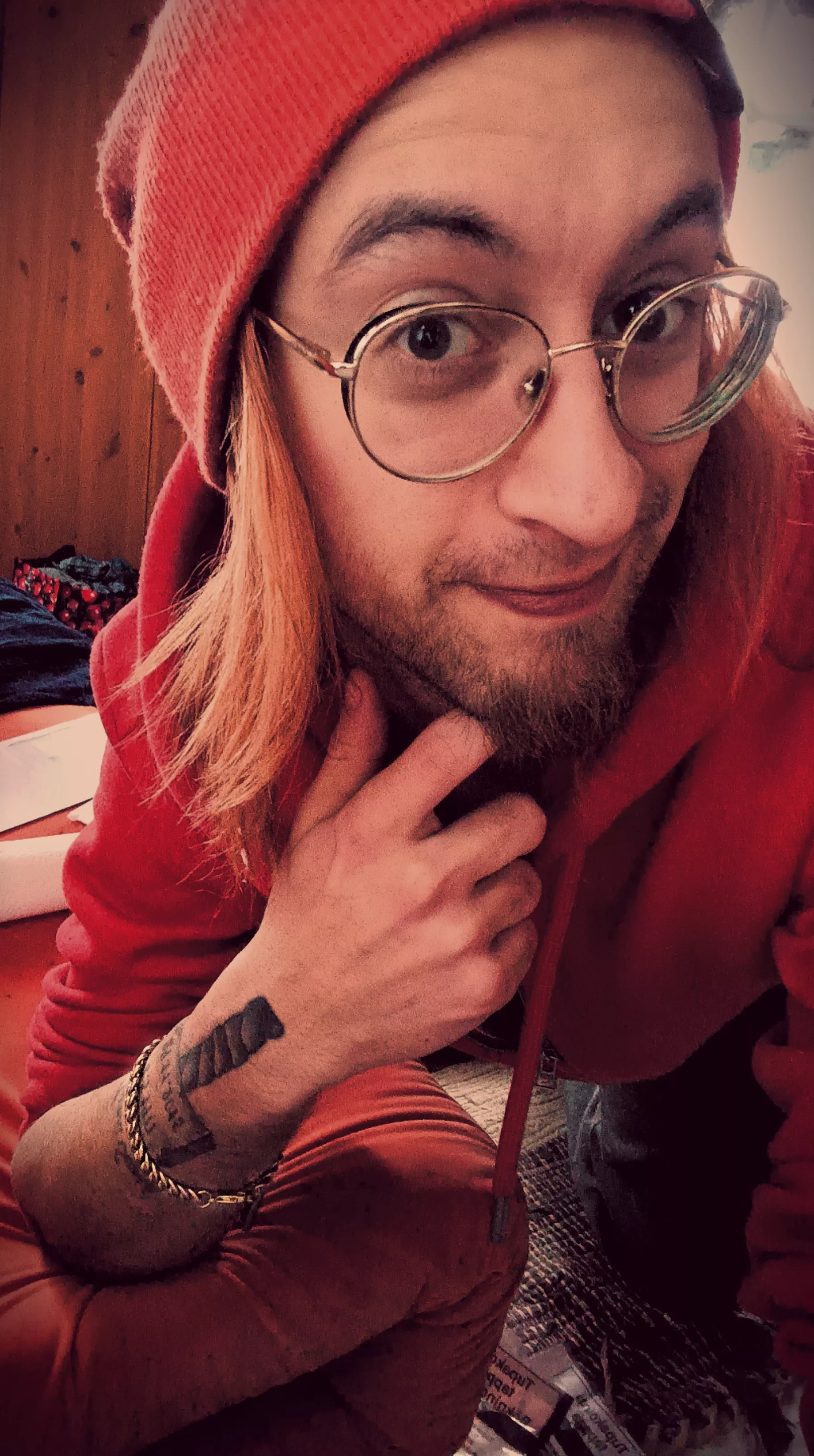 Do we have fav colours here ?