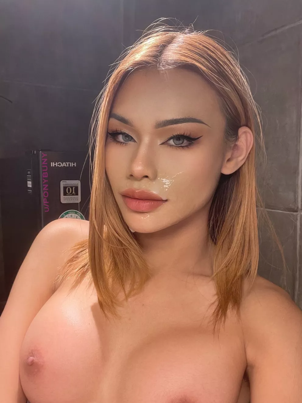 Do you have more for me? Feel so hungry 😈💦