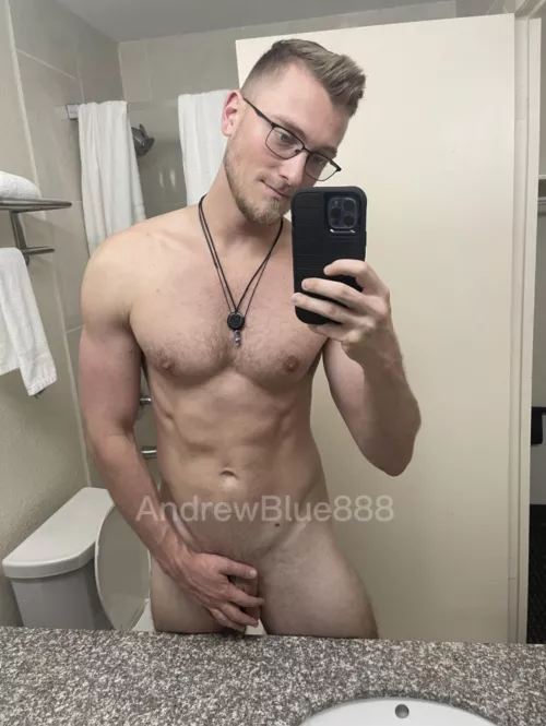 Do you like blonde men?