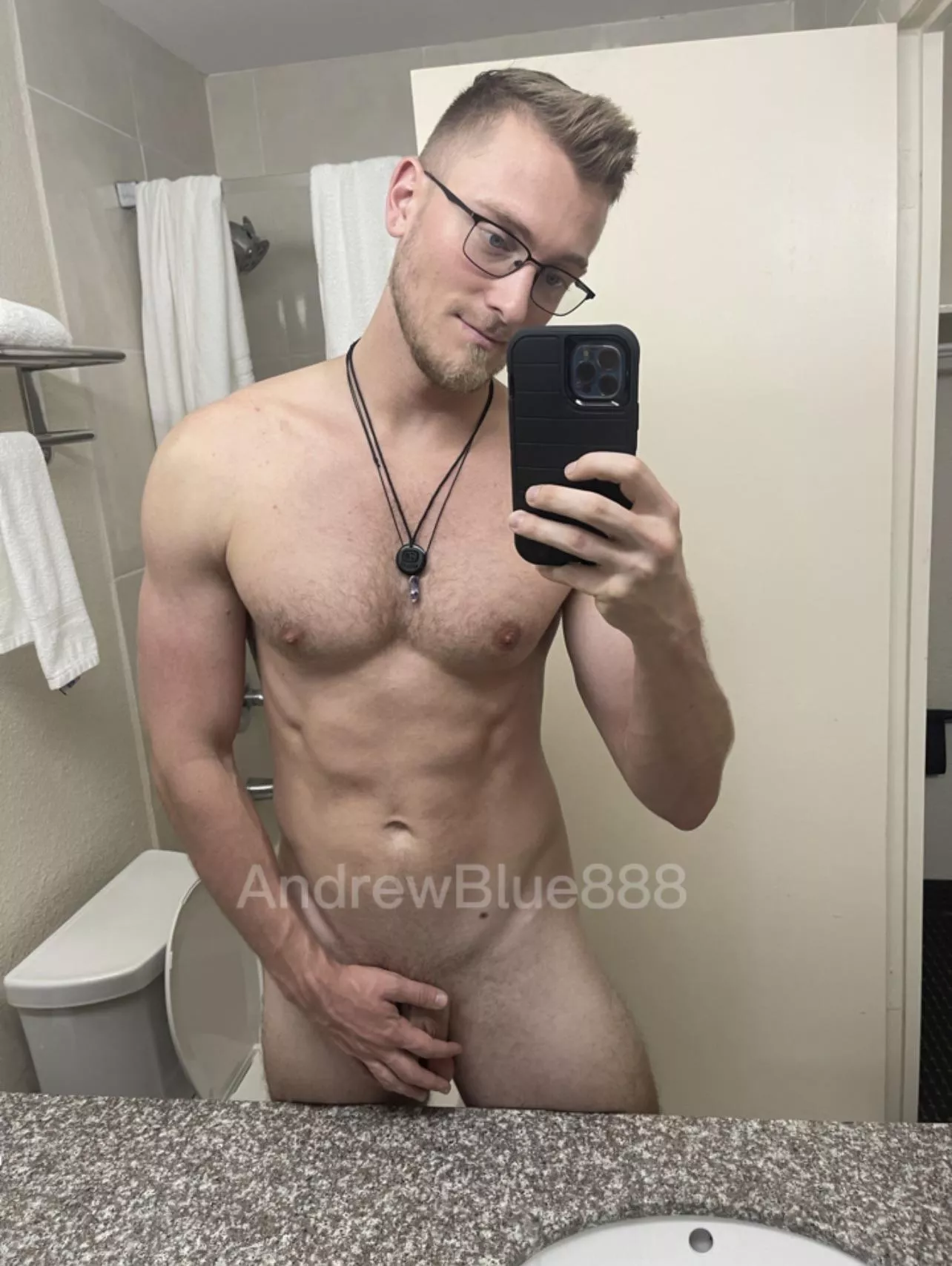 Do you like blonde men?