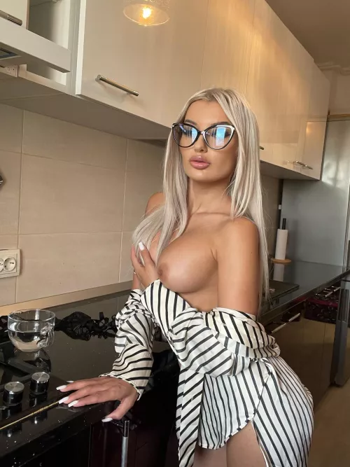 Do you like my body baby?