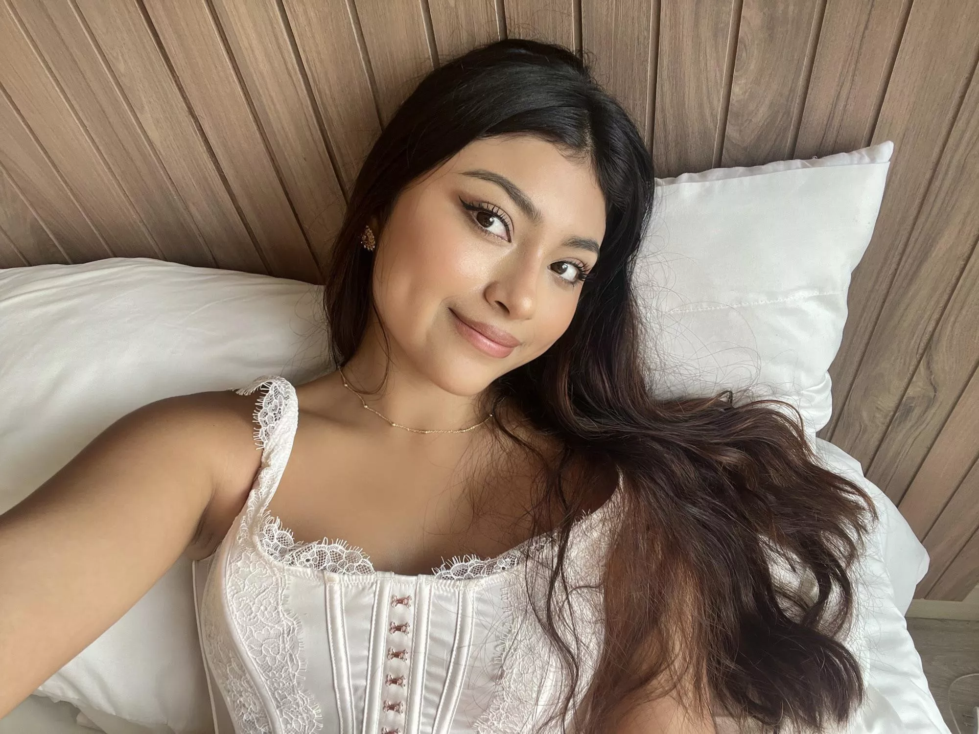 Do you like my eyes?