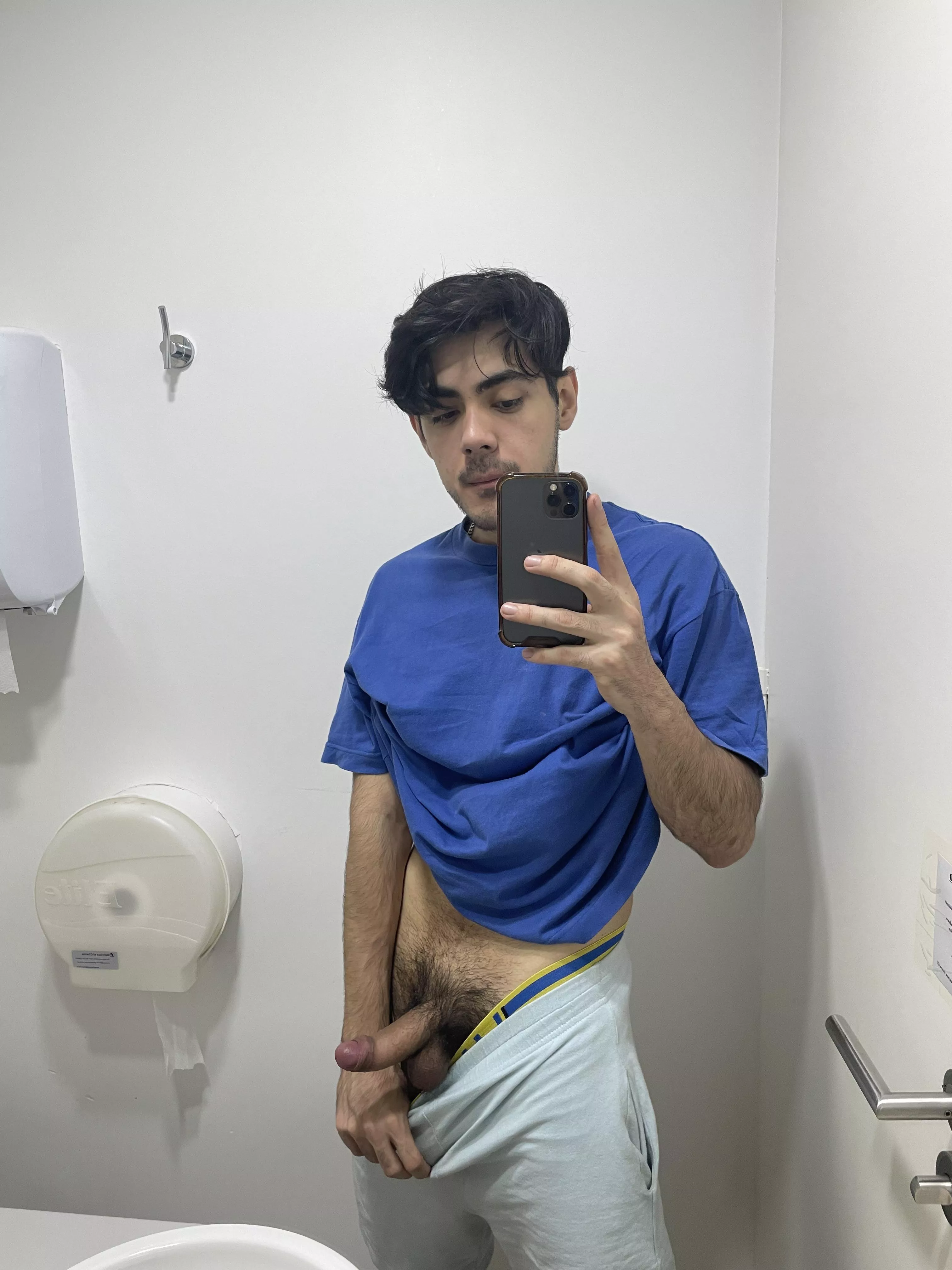 Do you like my pubes in job?