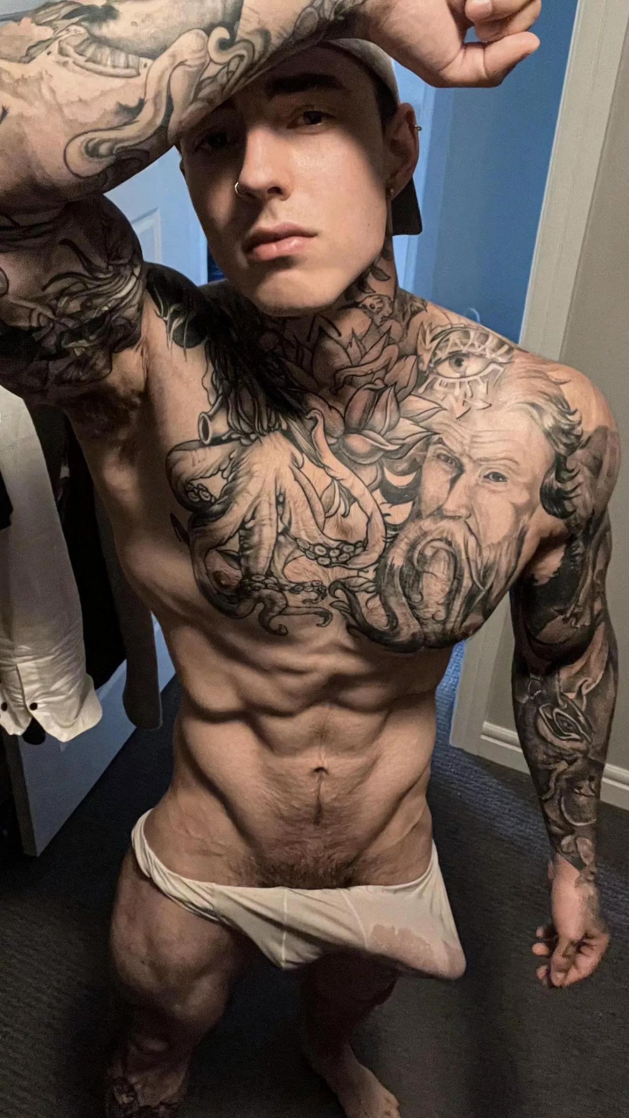 Do you like my tattoos?