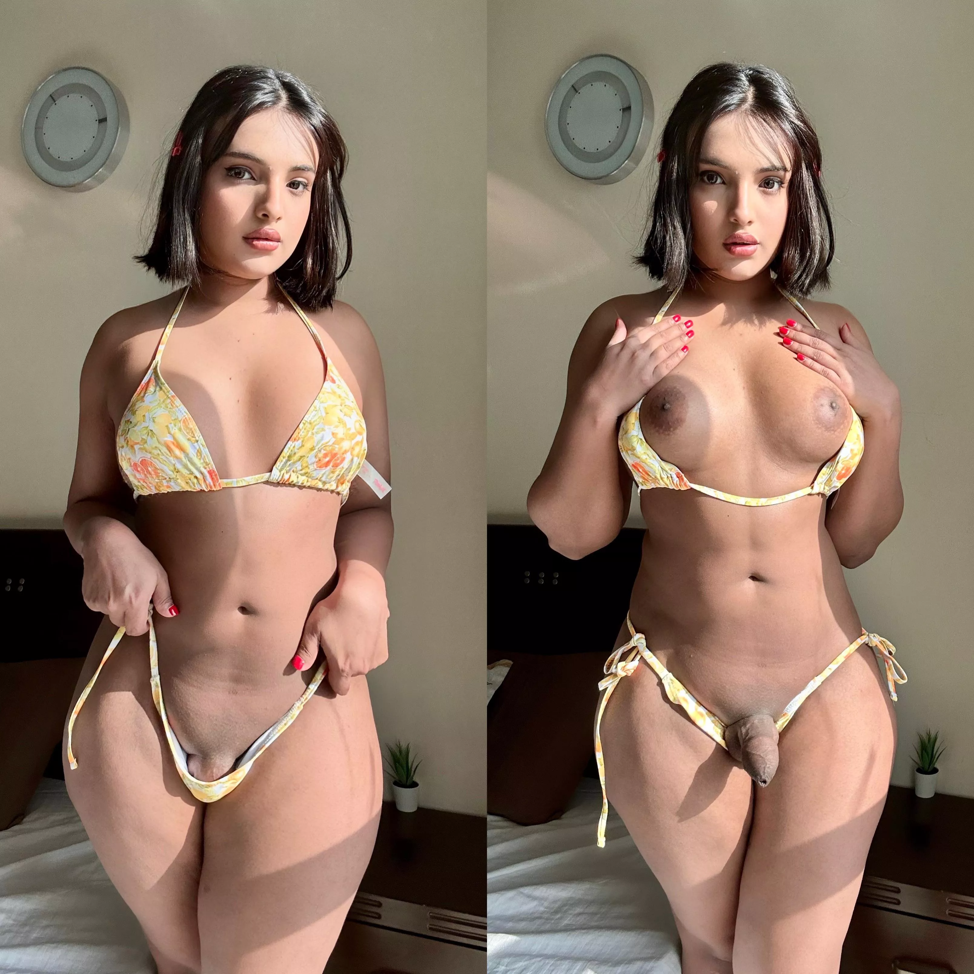 Do you like naught t girls ?