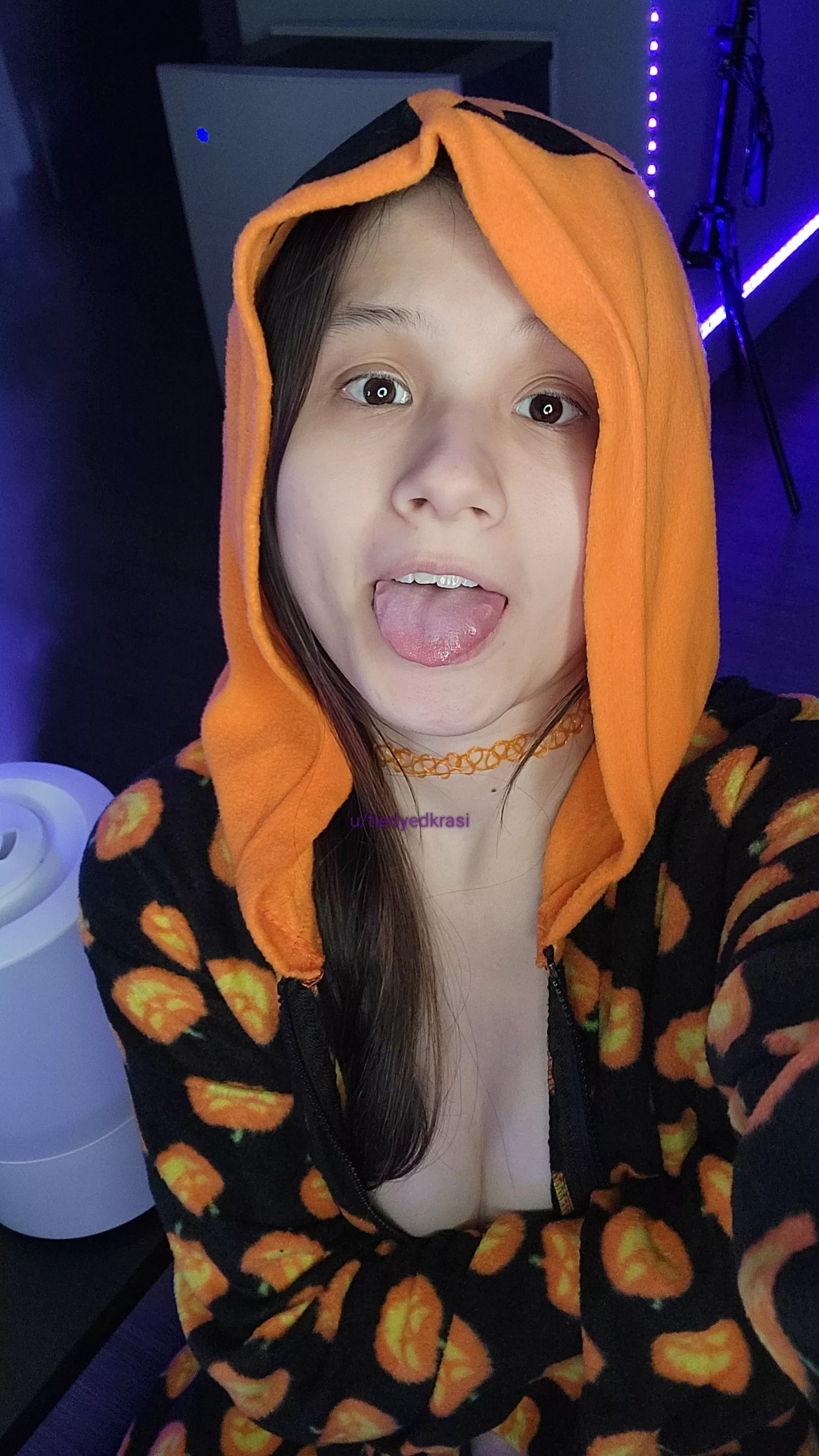 do you like silly, no makeup Asian gals