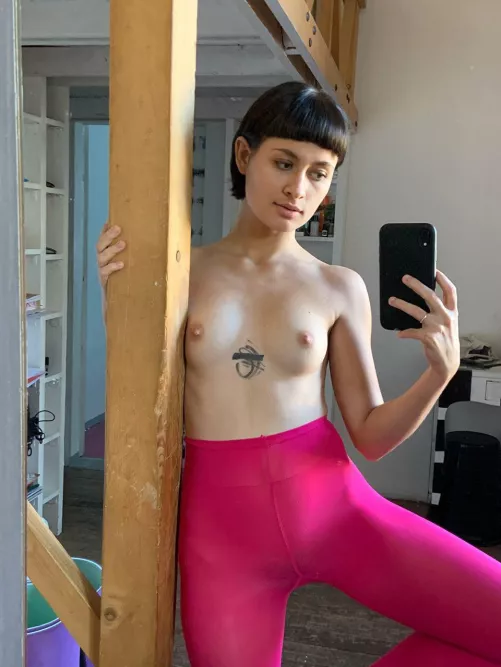 Do you like small tits?