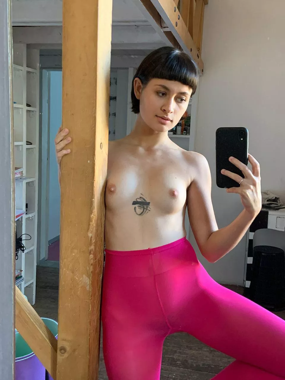 Do you like small tits?