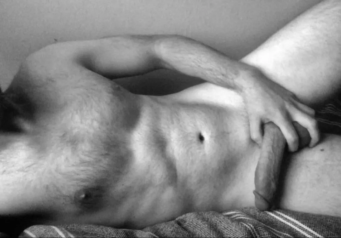 Do you still like gingers in black & white?