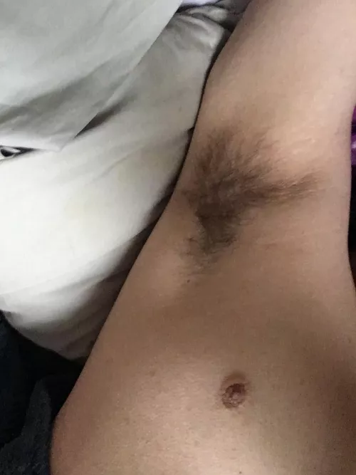 Do you want me to keep them hairy or shave them for you