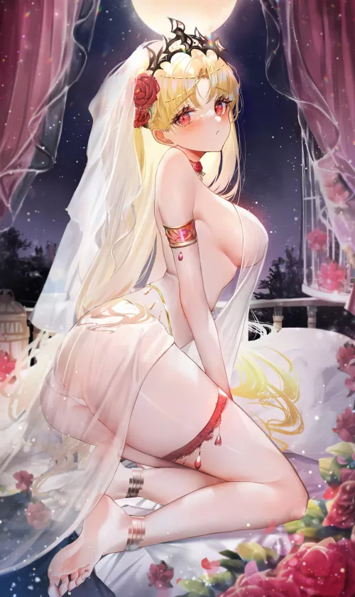 Ereshkigal (Fate/Grand Order) [Chiachun]