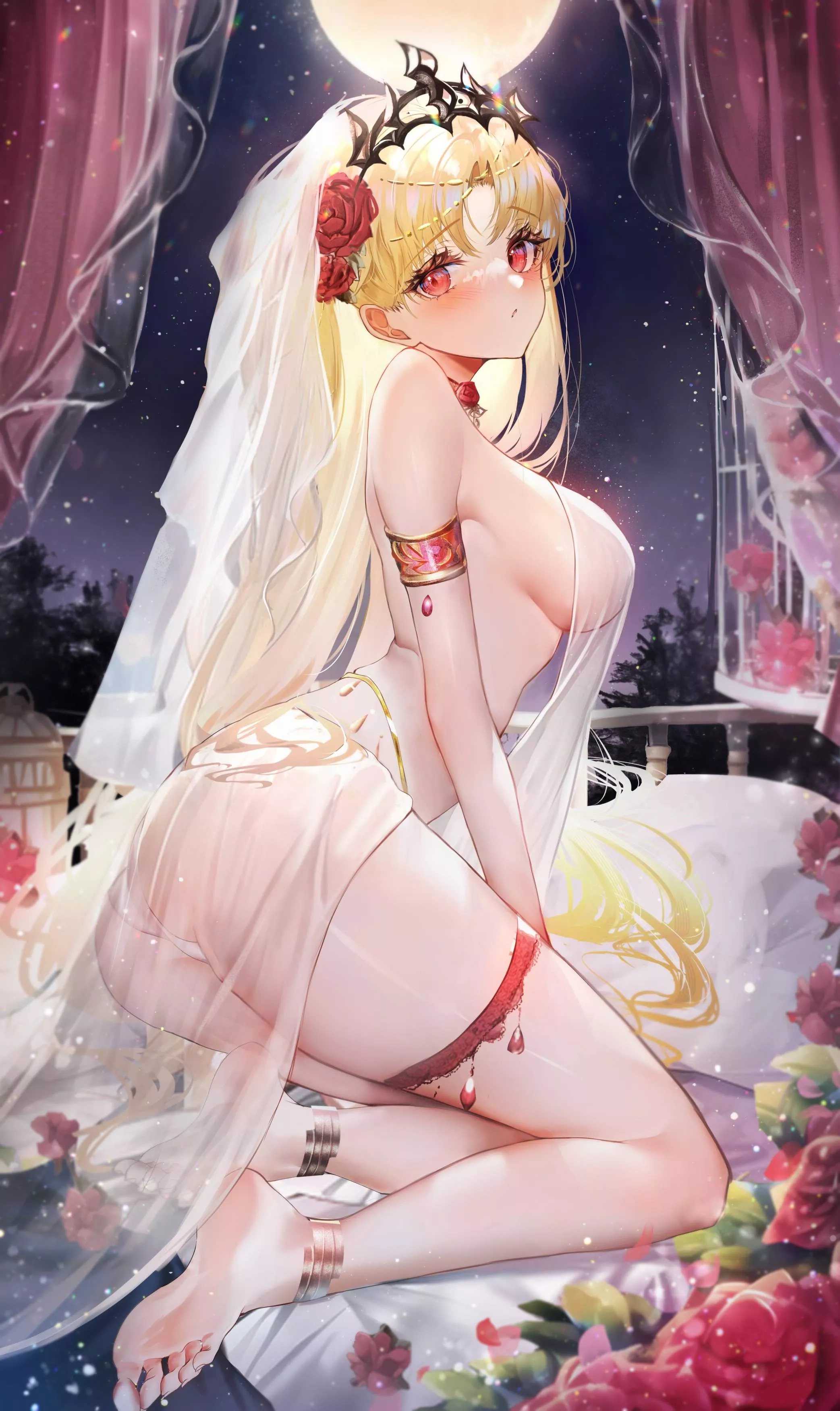 Ereshkigal (Fate/Grand Order) [Chiachun]