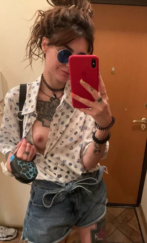 Even though it's not much but I still wanted to share it with you 🙈