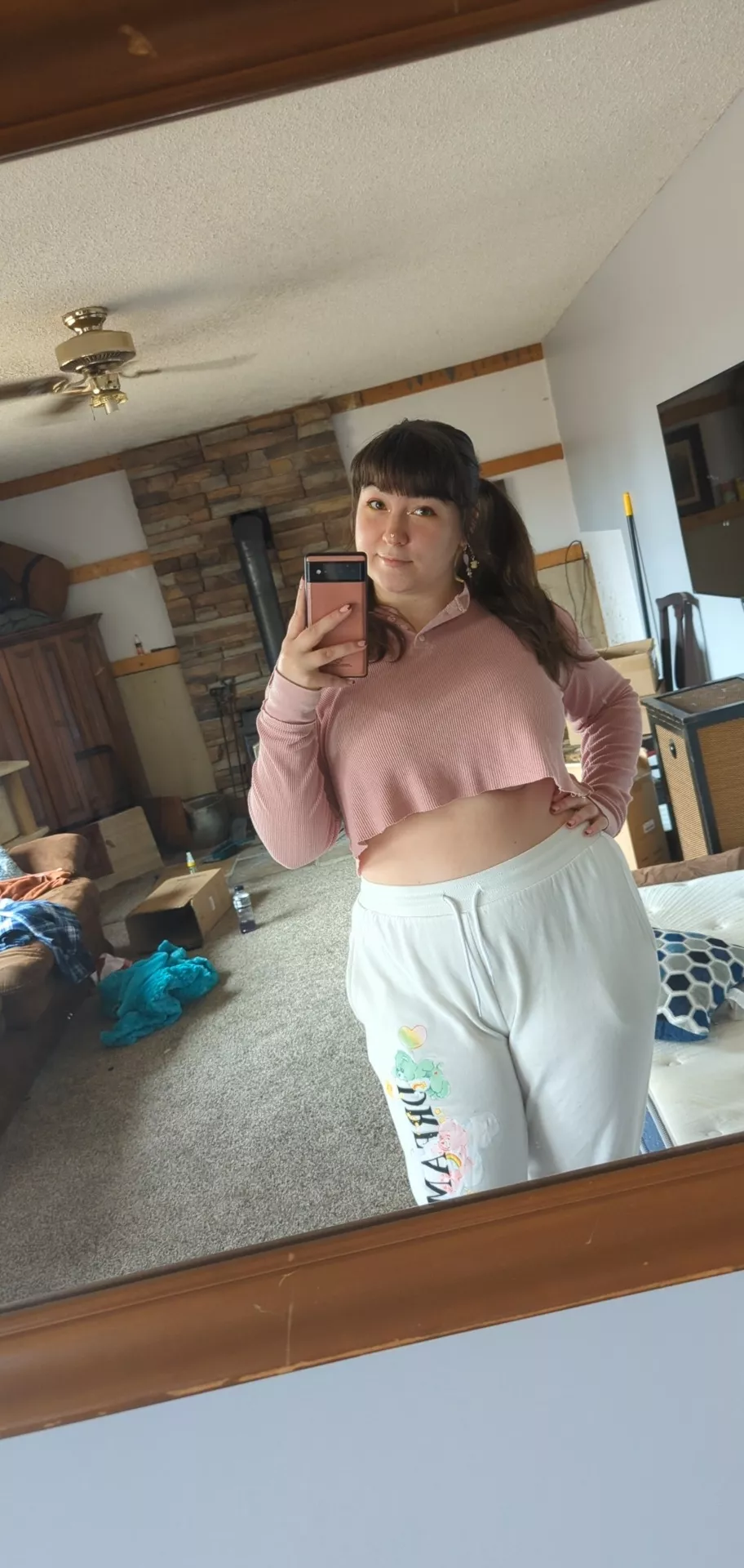 [F] a good lounge outfit for the day 😁