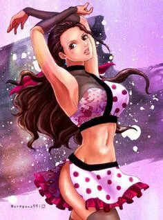 F4m is anyone down for a one piece related rp id play Viola!