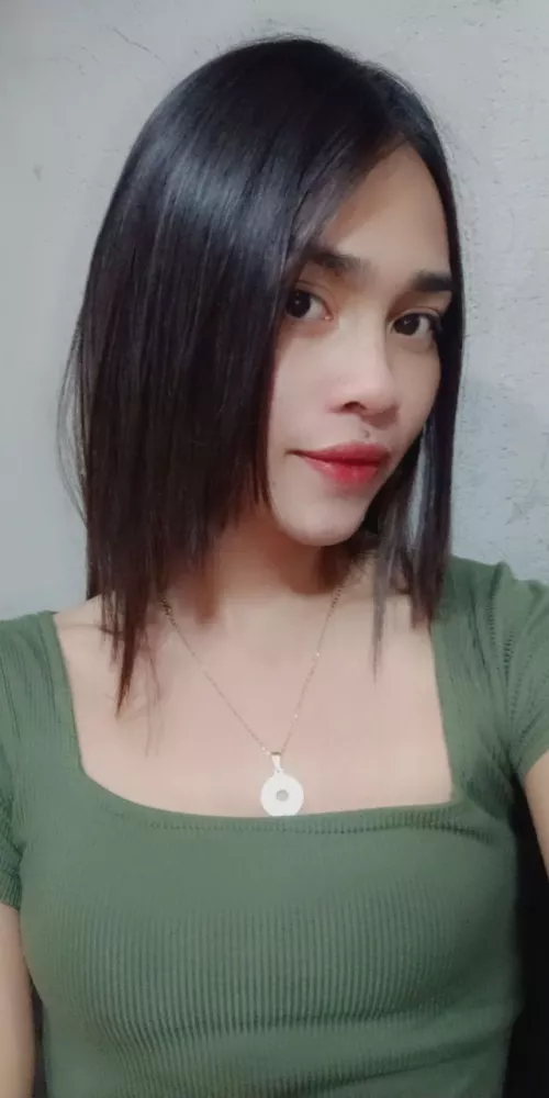 Feel good with my new hair style