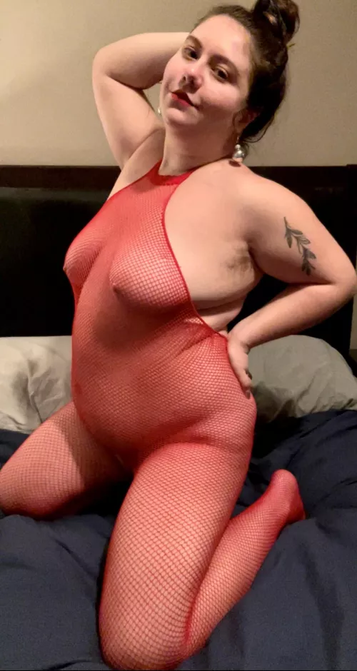 Feelin festive ❤️