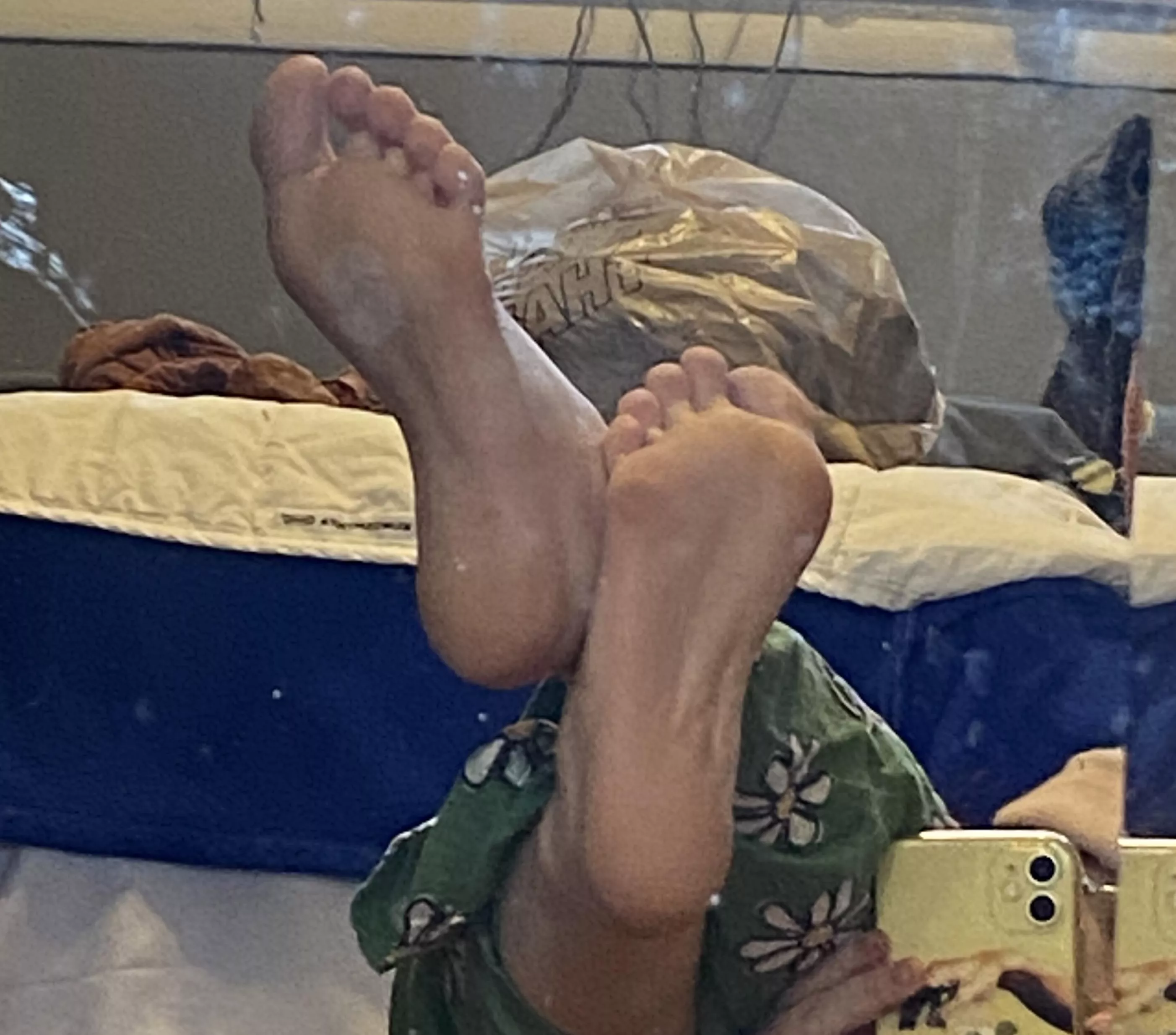 Feet