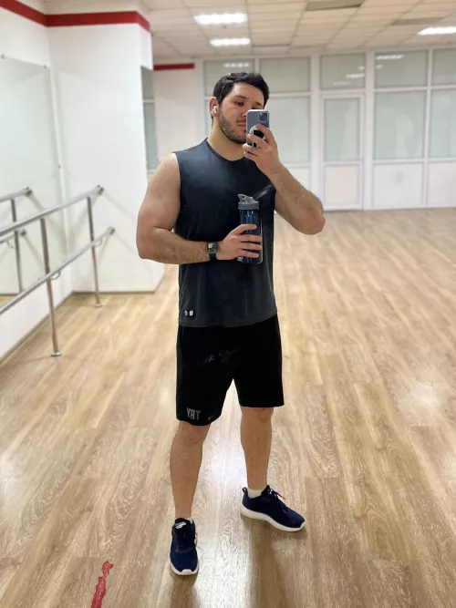 Finishing 2022 in my best shape yet