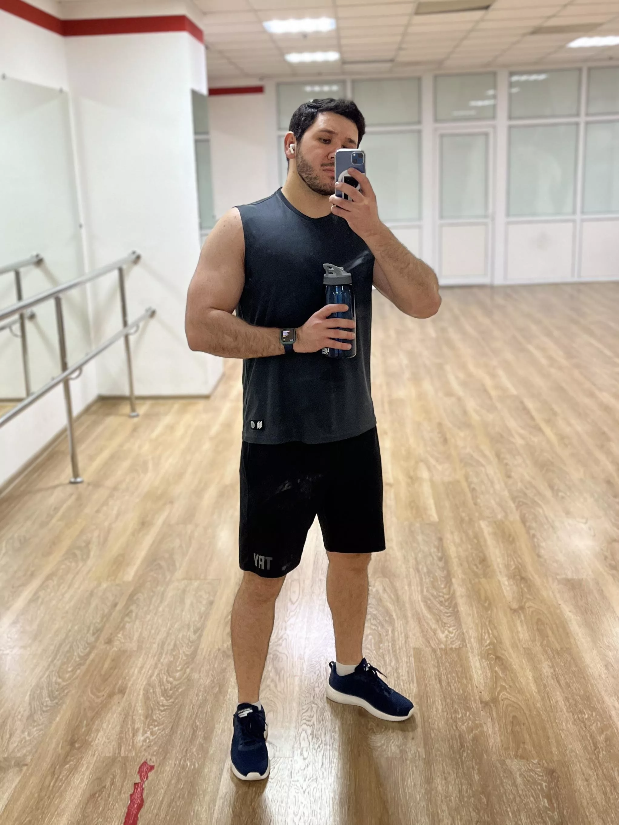 Finishing 2022 in my best shape yet