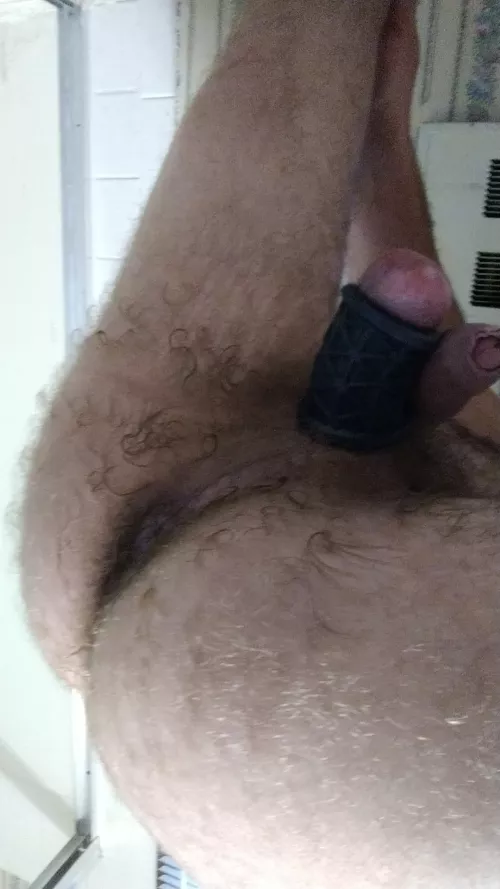 first pic here. fresh out of the shower