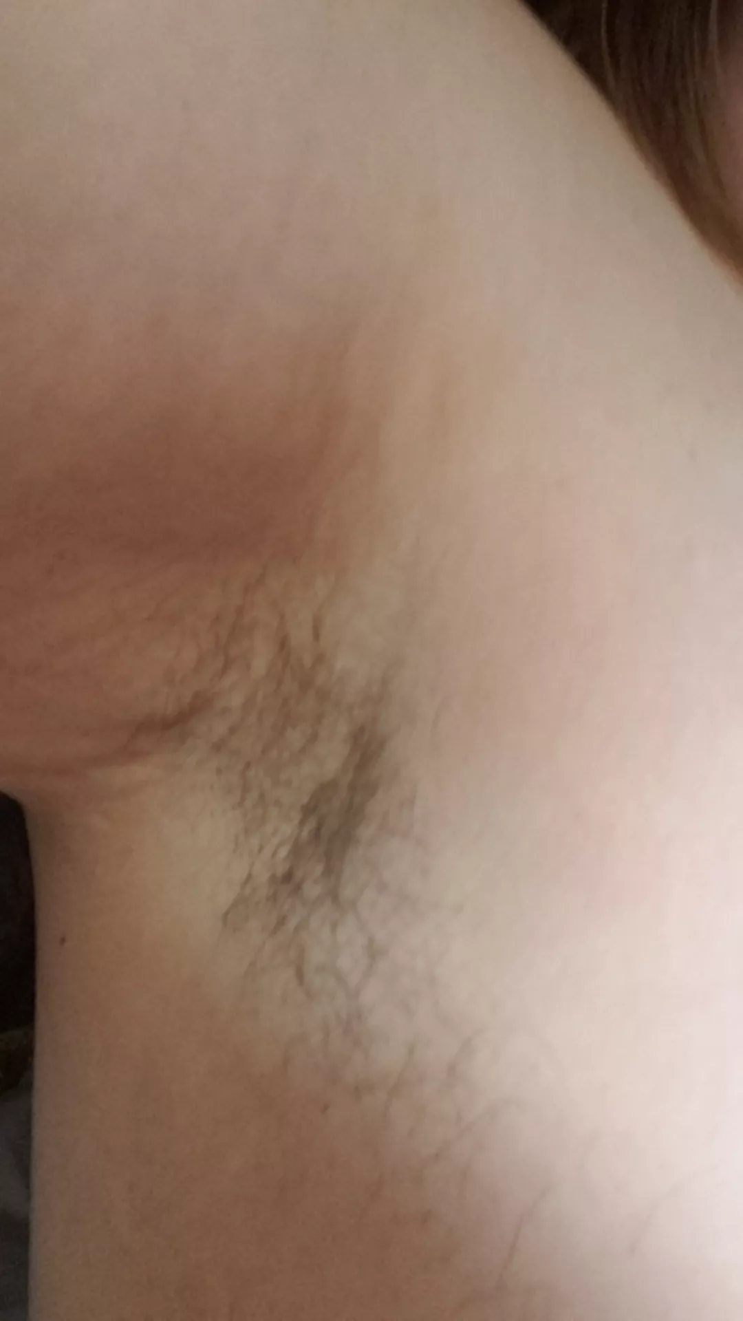 First time letting them grow