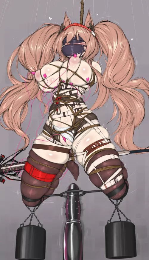 For some this would be to much! But for me! Its the perfect amount~