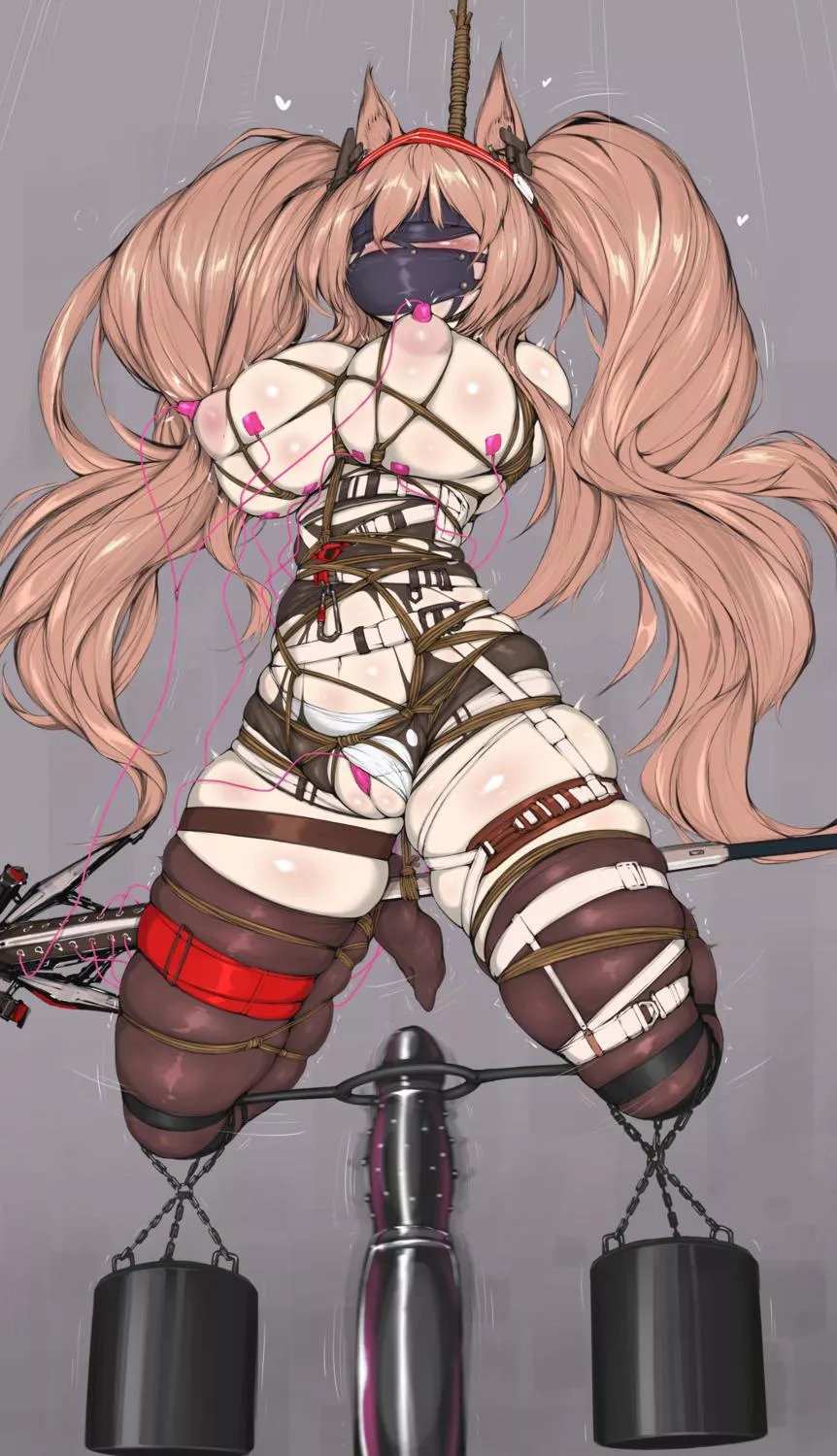 For some this would be to much! But for me! Its the perfect amount~