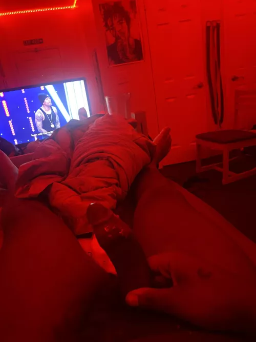 fuck in the red lights?