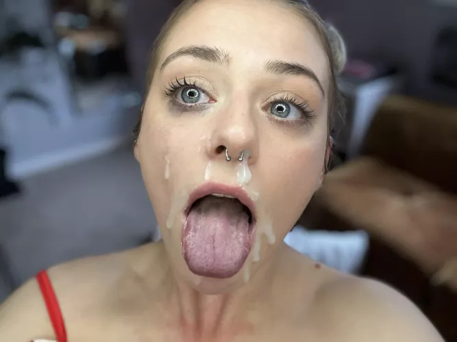 gag me until my eyes water