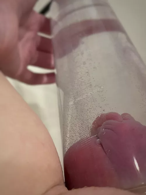 Getting bigger and bigger…