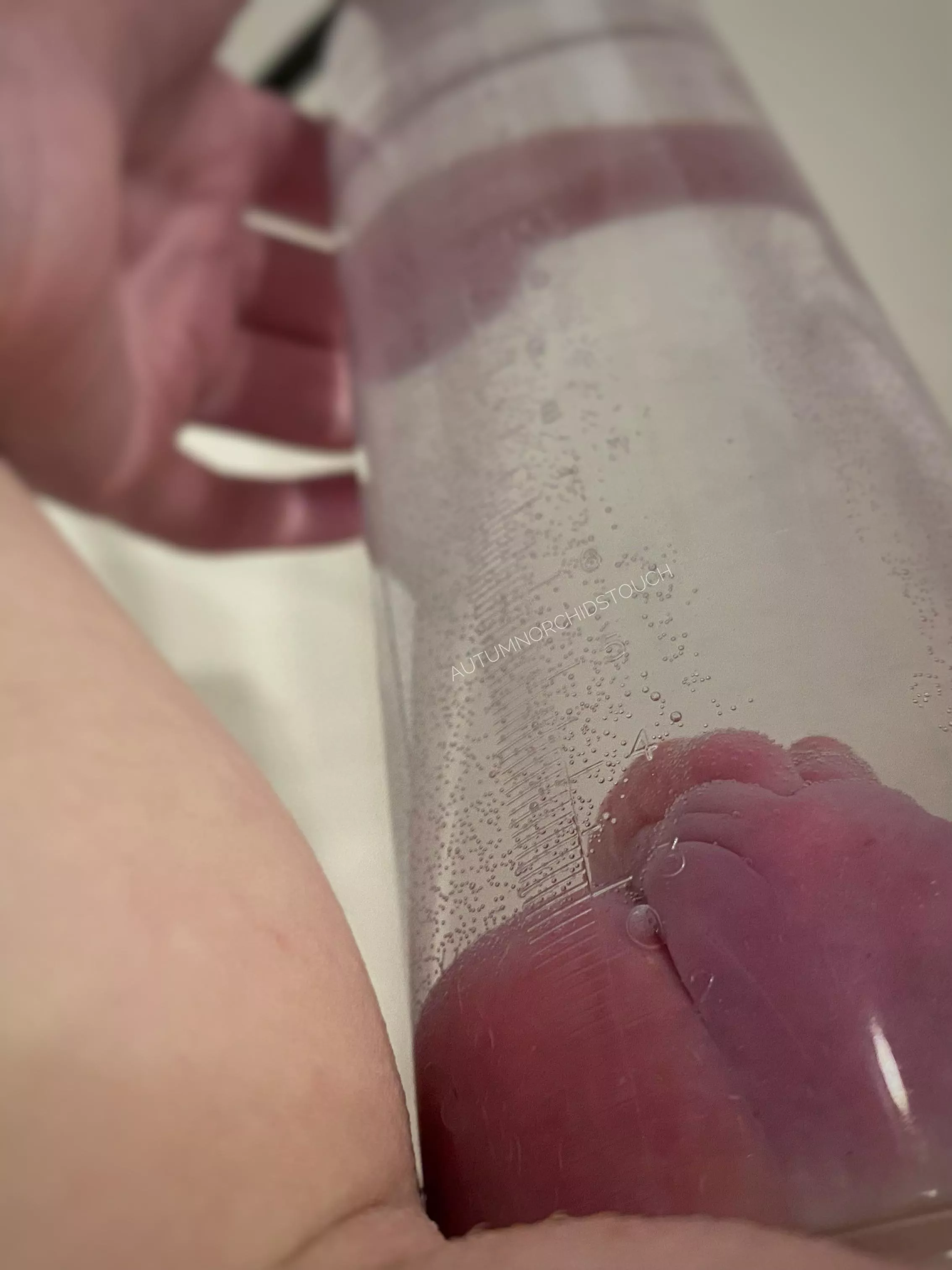 Getting bigger and bigger…